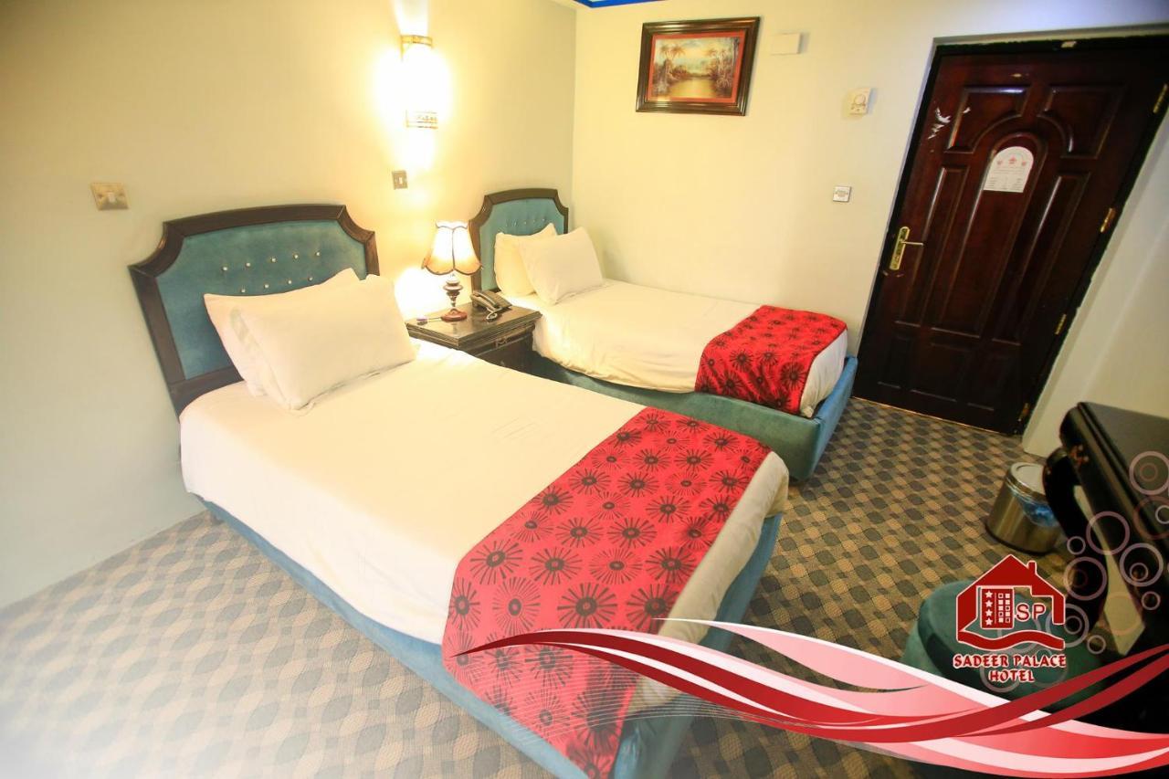 Al Sadier Palace Baghdād Ngoại thất bức ảnh